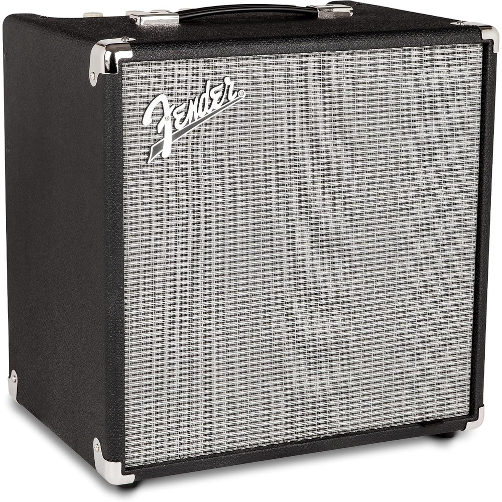 image:imageFender Rumble 25 V3 Bass Guitar Amplifier Combo 25 Watt with 8 Speaker40 Watt