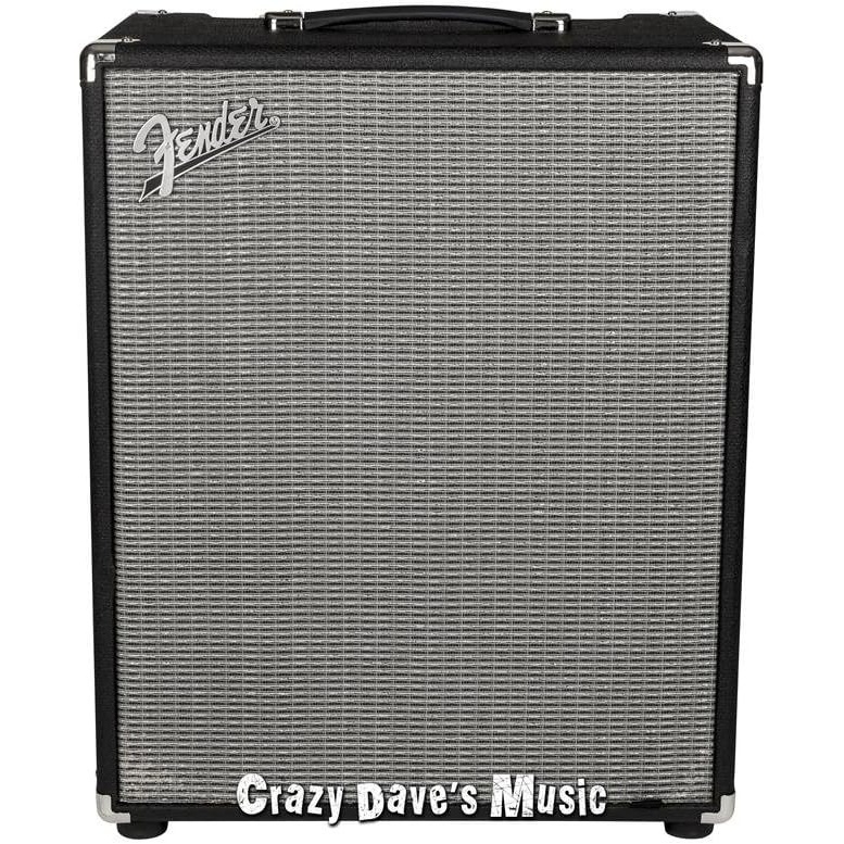 image:imageFender Rumble 25 V3 Bass Guitar Amplifier Combo 25 Watt with 8 Speaker500 Watt