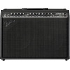Fender Champion II 50-Watt Electric Guitar Amplifier, 2-Channel Combo Amp(Blackout)