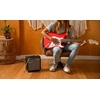 Fender Frontman 10G Electric Guitar Amplifier, 10-Watt Amp, Black/Silver(Black)