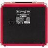 Fender Frontman 10G Electric Guitar Amplifier, 10-Watt Amp, Black/Silver(Red)