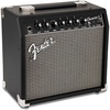 Fender Champion II 50-Watt Electric Guitar Amplifier, 2-Channel Combo Amp(Black)