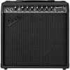 Fender Champion II 50-Watt Electric Guitar Amplifier, 2-Channel Combo Amp(Blackout)