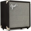 Fender Rumble 25 V3 Bass Guitar Amplifier Combo, 25 Watt with 8″ Speaker,(15 Watt)