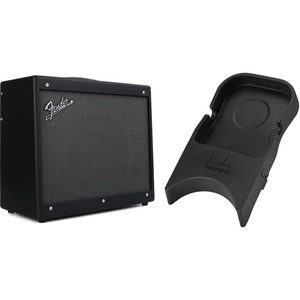 Fender Mustang GTX100 Guitar Amplifier, with Amperstand Guitar Cradle(GTX100)