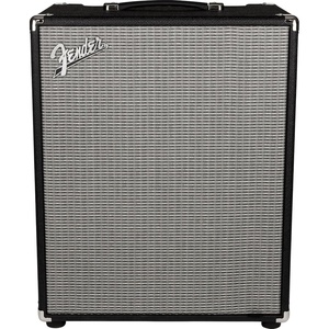 Fender Rumble 25 V3 Bass Guitar Amplifier Combo, 25 Watt with 8″ Speaker,(200 Watt)
