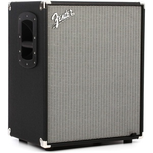 Fender Rumble 25 V3 Bass Guitar Amplifier Combo, 25 Watt with 8″ Speaker,(700 Watt)