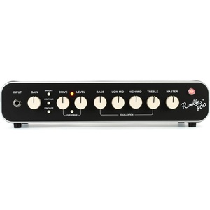 Fender Rumble 25 V3 Bass Guitar Amplifier Combo, 25 Watt with 8″ Speaker,(800 Watt)