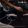 Fender Audio Elie 6 Bluetooth Speaker – Portable 4-Channel Input, XLR-1/4(Skyscraper Black)