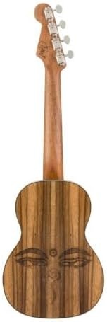 image:imageFender Dhani Harrison Tenor Ukulele Sapphire Blue with Gig BagSapphire Blue