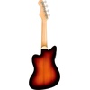 Fender, 4-String Ukulele, Right, 3-Color Sunburst (0970533500)(3-Color Sunburst)