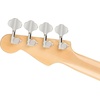Fender, 4-String Ukulele, Right, 3-Color Sunburst (0970583500)(Olympic White)