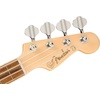 Fender, 4-String Ukulele, Right, 3-Color Sunburst (0970583500)(Olympic White)