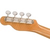 Fender, 4-String Ukulele, Right, Shell Pink (0970533556)(Lake Placid Blue)