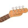 Fender, 4-String Ukulele, Right, Shell Pink (0970533556)(Lake Placid Blue)
