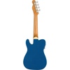 Fender, 4-String Ukulele, Right, Shell Pink (0970533556)(Lake Placid Blue)