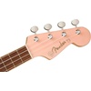 Fender, 4-String Ukulele, Right, Shell Pink (0970533556)(Shell Pink)