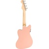 Fender, 4-String Ukulele, Right, Shell Pink (0970533556)(Shell Pink)