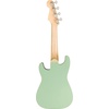 Fender, 4-String Ukulele, Right, Shell Pink (0970533556)(Surf Green)