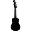 Fender Venice Soprano Ukulele, Black(Black)
