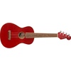 Fender Venice Soprano Ukulele, Black(Cherry)