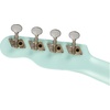 Fender Venice Soprano Ukulele, Black(Daphne Blue)