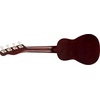 Venice Soprano Ukulele, Walnut Fingerboard, 2-Color Sunburst(2-Color Sunburst)