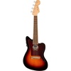 Fender, 4-String Ukulele, Right, 3-Color Sunburst (0970533500)(3-Color Sunburst)