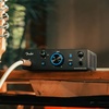 Fender Quantum Creator Bundle | Home Recording Kit with Quantum LT 2 USB-C Interface, M7 Condenser Microphone, HD7 Headphones, XLR Cable, Mic Stand, Fender Studio Pro, Beginner Studio Bundle(LT 2 Creator Bundle)