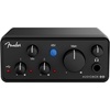 Fender Quantum Creator Bundle | Home Recording Kit with Quantum LT 2 USB-C Interface, M7 Condenser Microphone, HD7 Headphones, XLR Cable, Mic Stand, Fender Studio Pro, Beginner Studio Bundle(AudioBox GO)