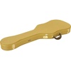 Fender Thermometer Electric Guitar Case, Telecaster, Tweed,Brown