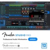 Fender Studio Pro Perpetual License | Full Music Production Software, Digital Audio Workstation, Guitar Recording Software, Fender Amp Modeling, Audio-to-MIDI Tools, Mix & Master, Unlimited Tracks(PC/Mac)