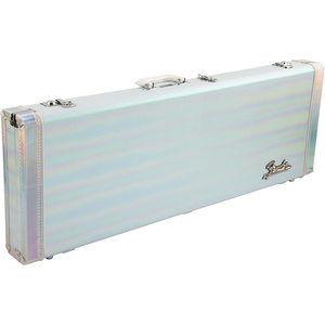 Classic Series Wood Case – Strat/Tele, Iridescent