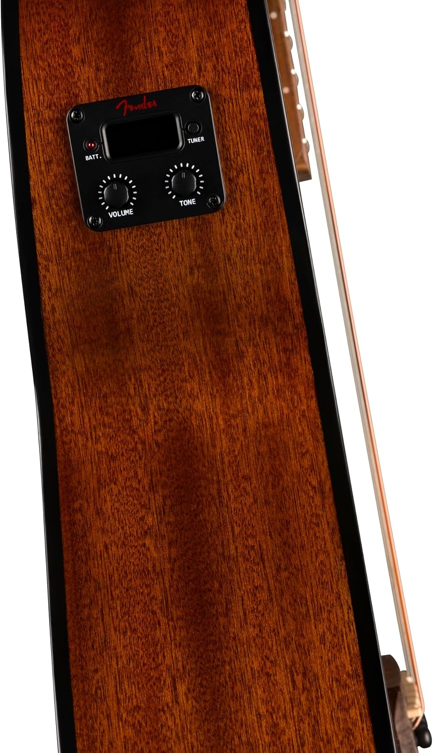 image:imageCalifornia Standard Monterey E Spruce Top Ivory Pickguard Surf Green3Color Sunburst
