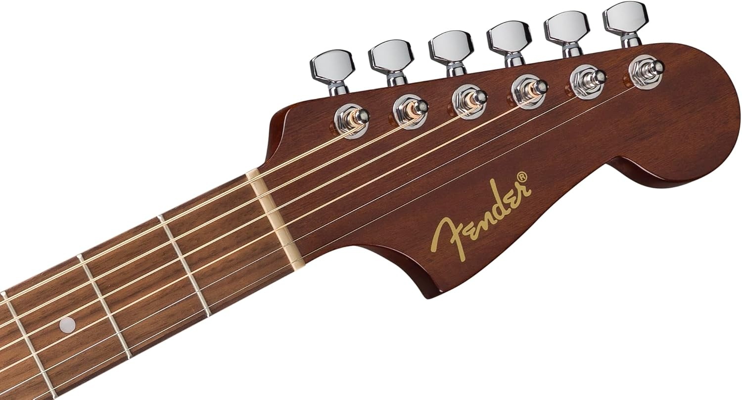 image:imageCalifornia Standard Redondo LeftHanded Spruce Top Black Pickguard NaturalNatural