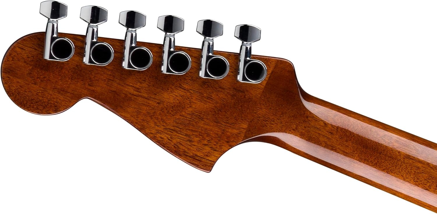 image:imageCalifornia Standard Redondo LeftHanded Spruce Top Black Pickguard NaturalNatural