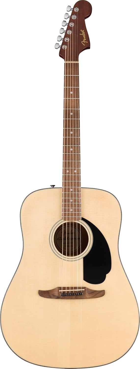image:imageCalifornia Standard Redondo LeftHanded Spruce Top Black Pickguard NaturalNatural