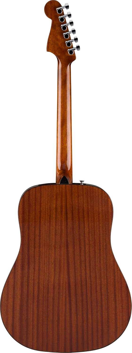 image:imageCalifornia Standard Redondo LeftHanded Spruce Top Black Pickguard NaturalNatural