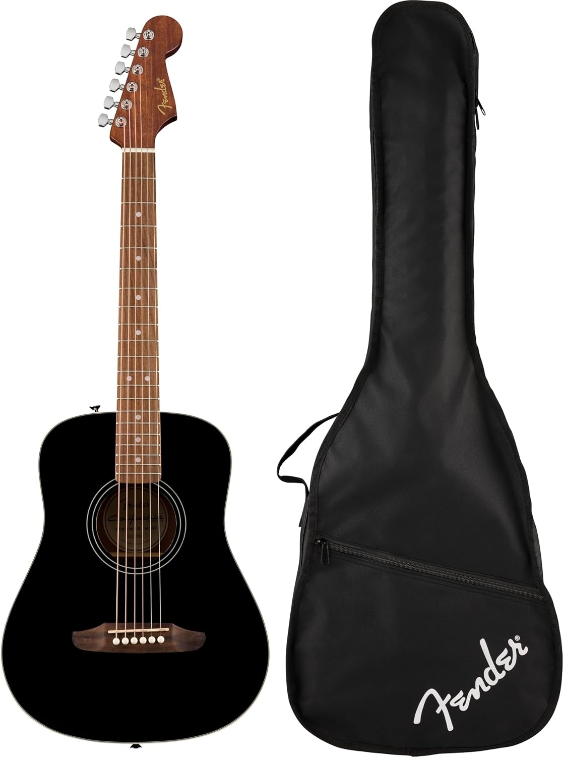 image:imageCalifornia Standard Redondo Mini with Bag Sapele Top Natural SapeleBlack