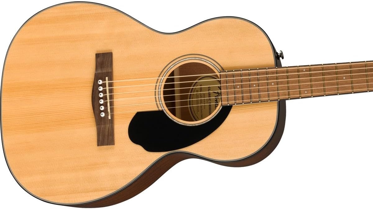 image:imageFender CC60S Concert Acoustic Guitar with 2Year Warranty 3Color SunburstNatural