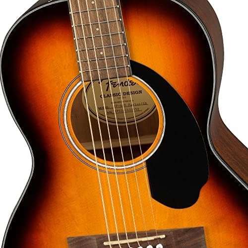 image:imageFender CC60S Concert Acoustic Guitar with 2Year Warranty 3Color SunburstSunburst