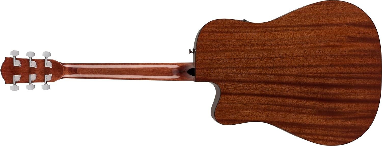 image:imageFender CC60SCE Acoustic Electric Guitar Cutaway Concert BlackNatural