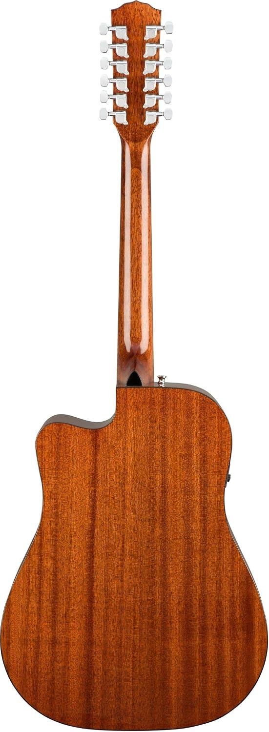 image:imageFender CC60SCE Acoustic Electric Guitar Cutaway Concert BlackNatural
