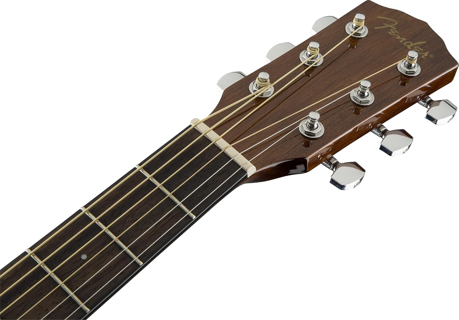 image:imageFender CD60S V3 Dreadnought Acoustic Guitar wCase Black 2 Yr WarrantySunburst