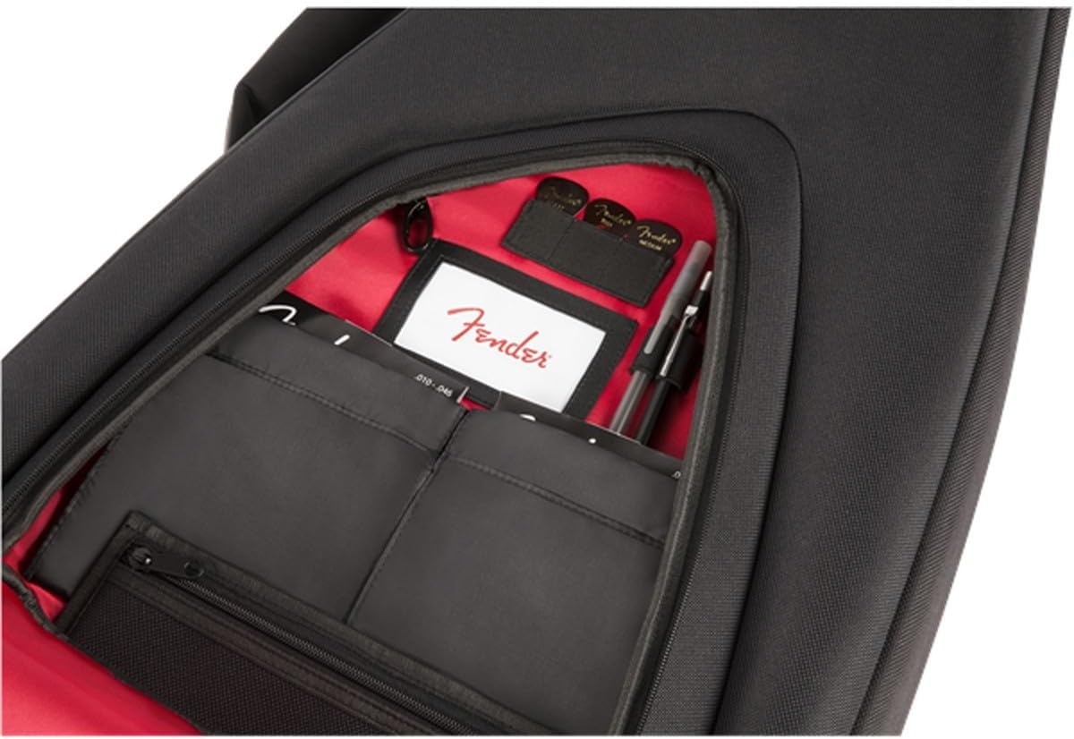 image:imageFender FB1225 Electric Bass Gig Bag Black