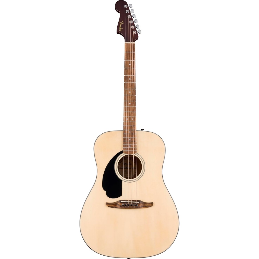 image:imageCalifornia Standard Redondo LeftHanded Spruce Top Black Pickguard NaturalNatural