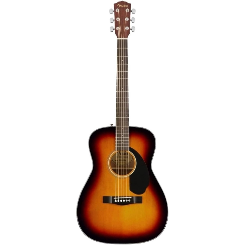 image:imageFender CC60S Concert Acoustic Guitar with 2Year Warranty 3Color SunburstSunburst
