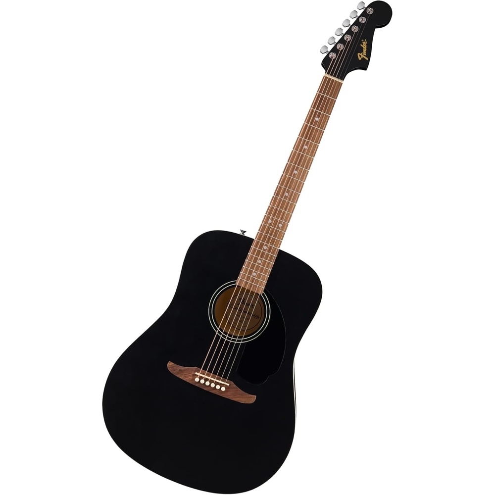 image:imageFender California Debut Redondo Series Acoustic Guitar Starter Kit NaturalBlack