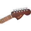 California Standard Monterey E, Spruce Top, Ivory Pickguard, Surf Green(Natural Sapele)