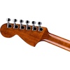 California Standard Monterey E, Spruce Top, Ivory Pickguard, Surf Green(Natural Sapele)